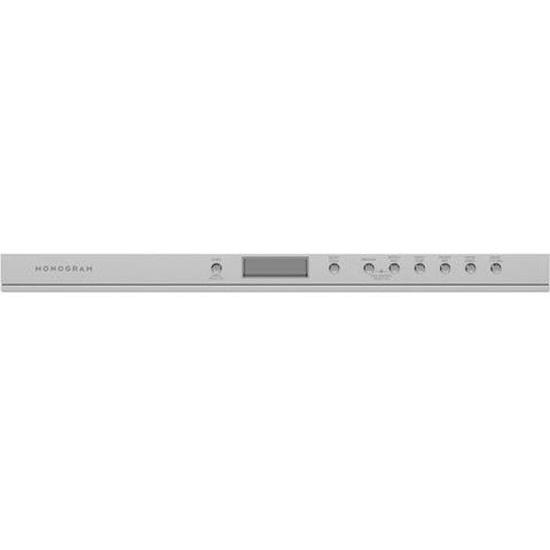  Monogram 24-inch Built-in Dishwasher with Wi-Fi Connectivity ZDT985SSNSS IMAGE 3
