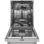  Monogram 24-inch Built-in Dishwasher with Wi-Fi Connectivity ZDT985SPNSS IMAGE 2