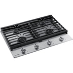  Samsung 30-inch Built-in Gas Cooktop NA30R5310FS/AA IMAGE 3
