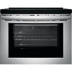  Frigidaire 30-inch Freestanding Electric Range with Even Baking Technology FCRE3052AS IMAGE 5