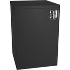  GE 24-inch Portable Dishwasher with Sanitize Option GPT225SSLSS IMAGE 7