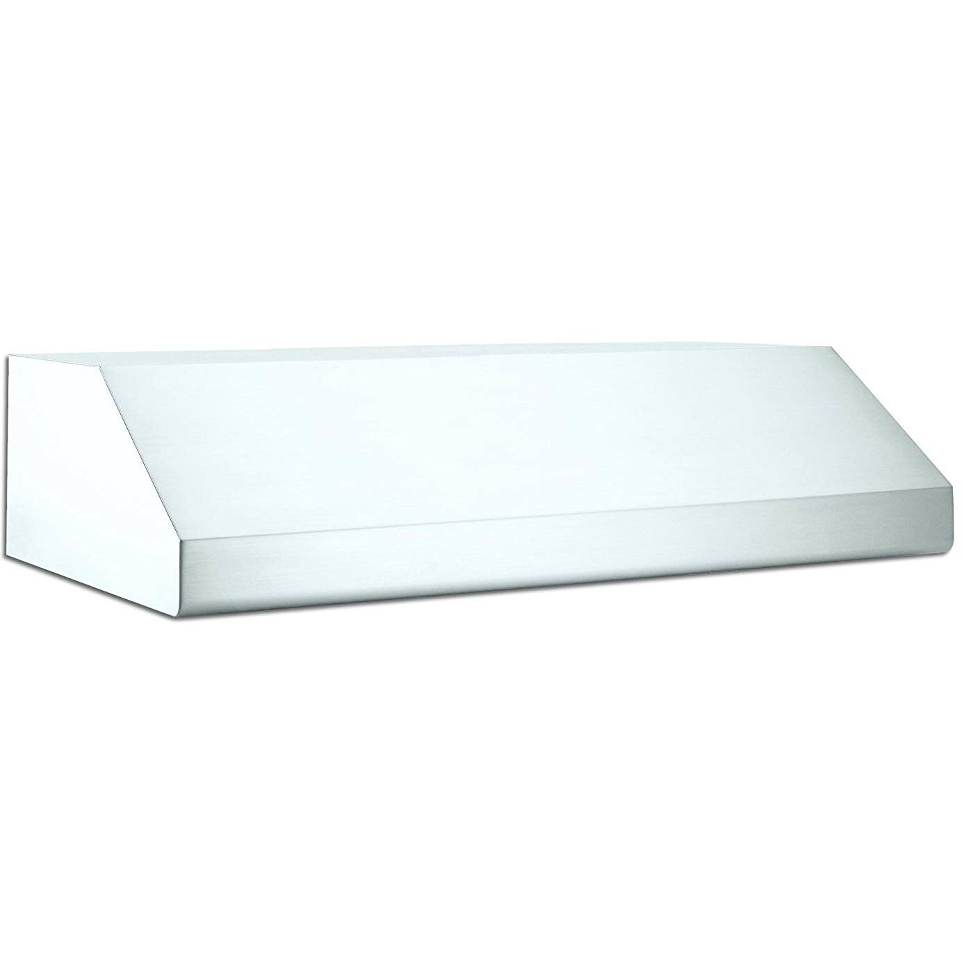  Vent-A-Hood 36-inch Under-Cabinet Range Hood with Magic Lung® Blower NPH9-236WH IMAGE 1