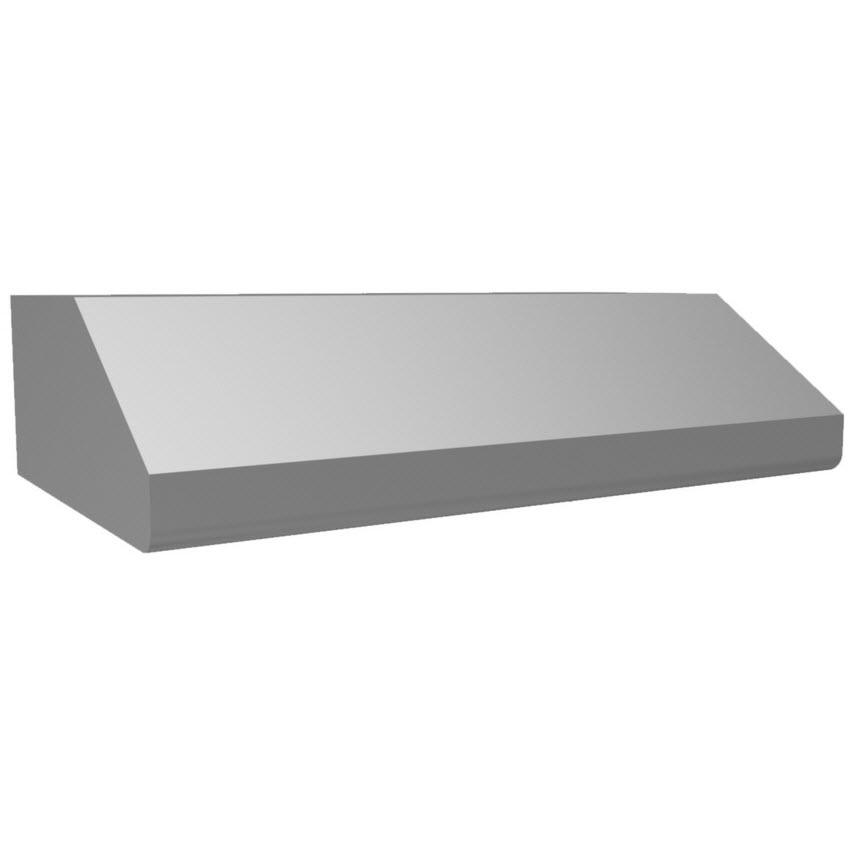  Vent-A-Hood 42-inch Under-Cabinet Range Hood with Magic Lung® Blower NPH9-142SS IMAGE 1