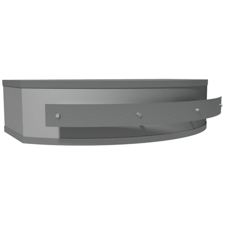 Vent-A-Hood 42-inch Under-Cabinet Range Hood with Magic Lung® Blower JCWR9-342SS IMAGE 1