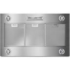  Whirlpool 36-inch Built-in Hood Liner UVL6036JSS IMAGE 1