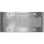  Whirlpool 48-inch Built-in Hood Liner UVL6048JSS IMAGE 1