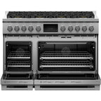  Fisher & Paykel 48-inch Freestanding Dual-Fuel Range with 8 Burners RDV3-488-N IMAGE 2
