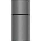  Frigidaire 30-inch, 20 cu.ft. Freestanding Top Freezer with LED Lighting FFTR2045VD IMAGE 1
