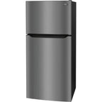  Frigidaire 30-inch, 20 cu.ft. Freestanding Top Freezer with LED Lighting FFTR2045VD IMAGE 2