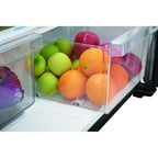  Frigidaire 30-inch, 20 cu.ft. Freestanding Top Freezer with LED Lighting FFTR2045VD IMAGE 8