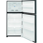  Frigidaire 30-inch, 20 cu.ft. Freestanding Top Freezer with LED Lighting FFTR2045VD IMAGE 9