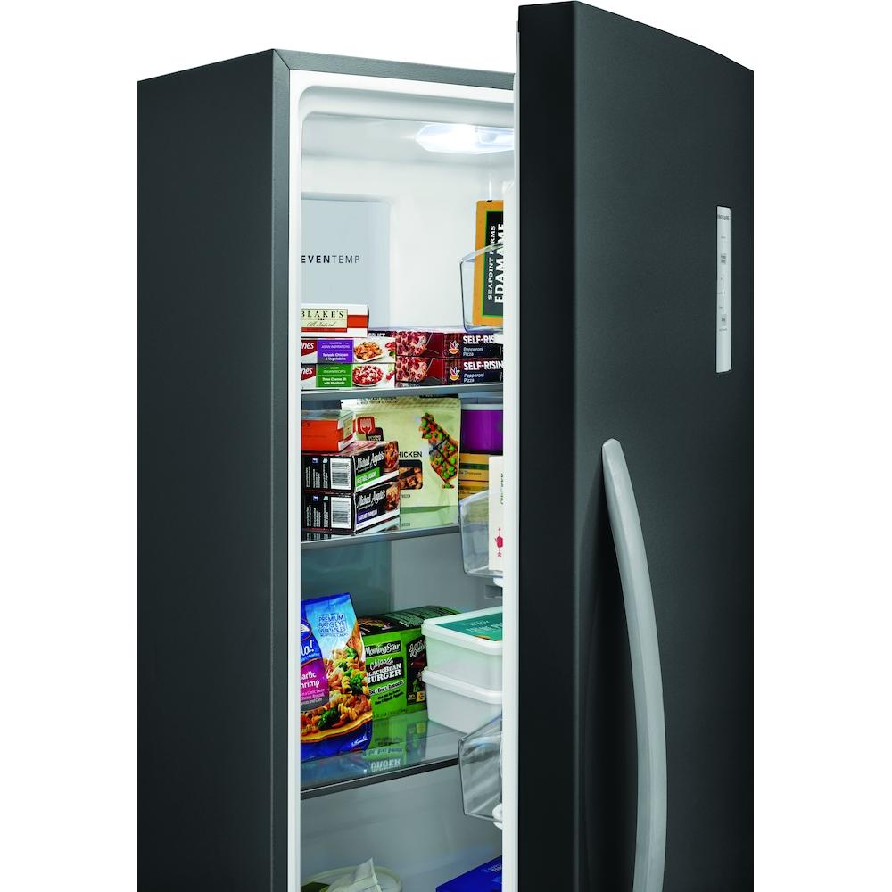  Frigidaire 20 cu.ft. Upright Freezer with LED Lighting FFFU20F4VN IMAGE 7