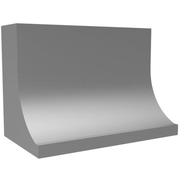  Vent-A-Hood 36-inch Wall-Mount Range Hood with Magic Lung® Blower DAH30-136SS IMAGE 1
