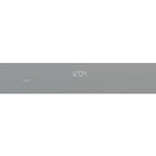  GE 30-inch Designer Wall Mount Range Hood UVW9301SLSS IMAGE 3
