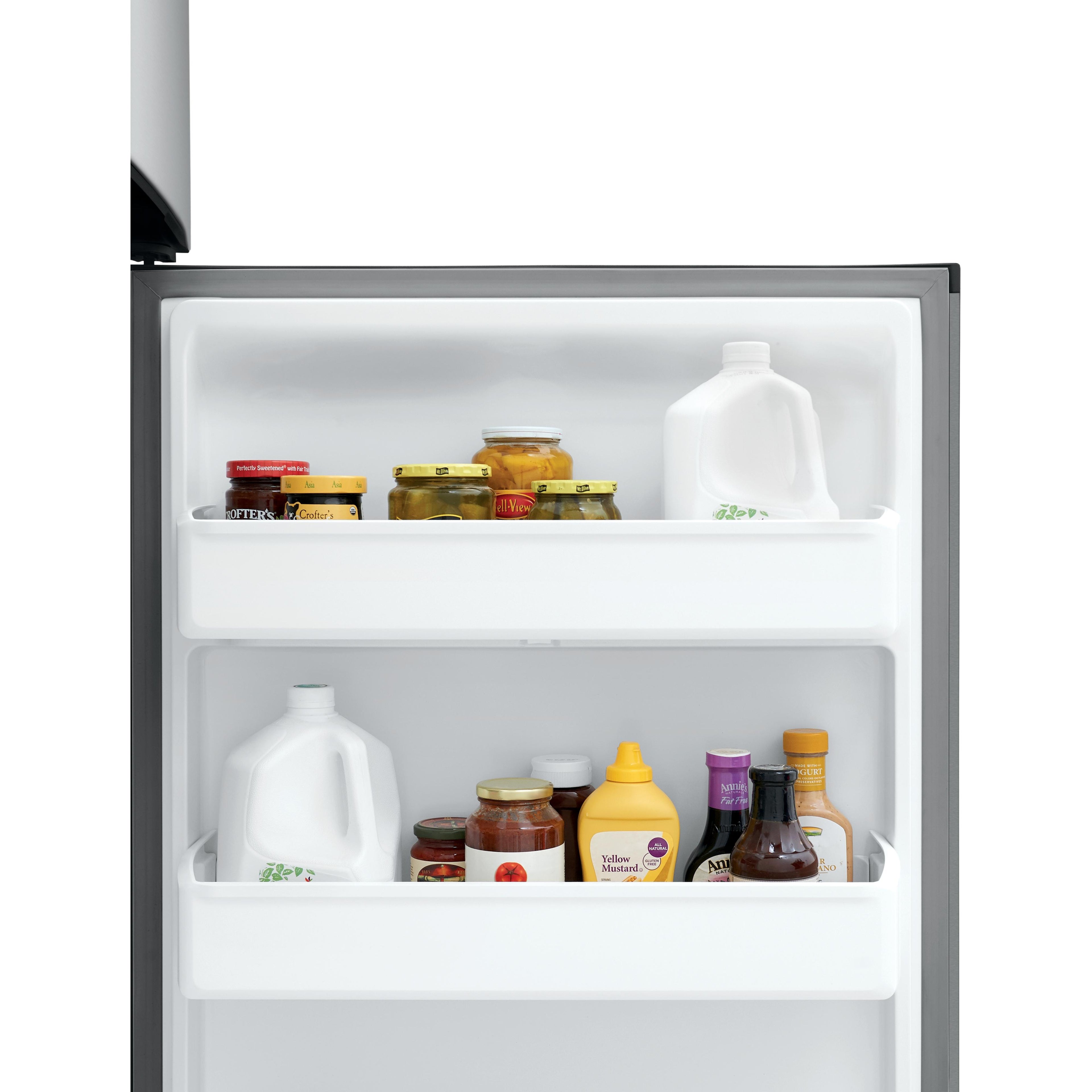  Frigidaire 30-inch, 18.3 cu. ft. Top Freezer Refrigerator FFHI1835VS IMAGE 6
