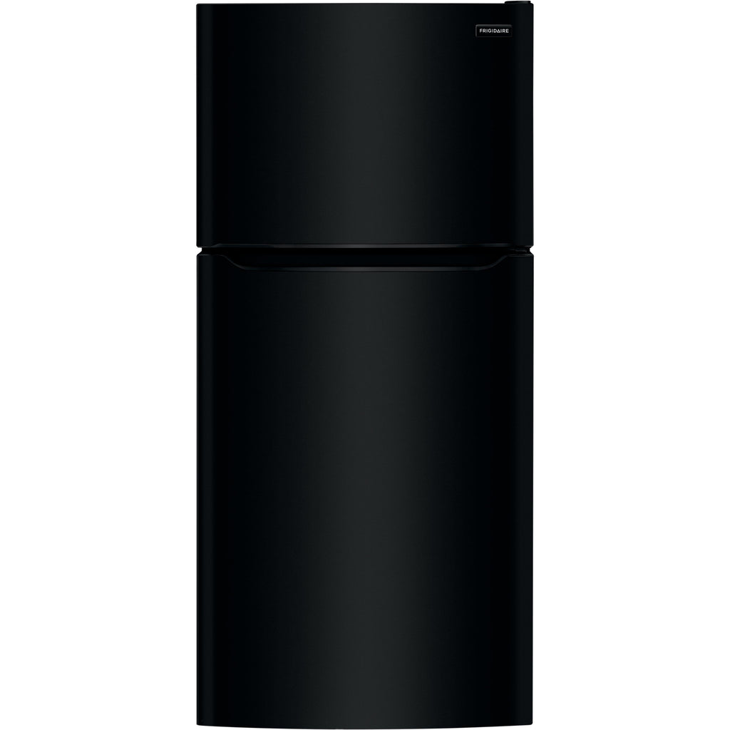  Frigidaire 30-inch, 18.3 cu. ft. Top Freezer Refrigerator FFHT1814VB IMAGE 1
