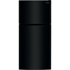  Frigidaire 30-inch, 18.3 cu. ft. Top Freezer Refrigerator FFHT1814VB IMAGE 1