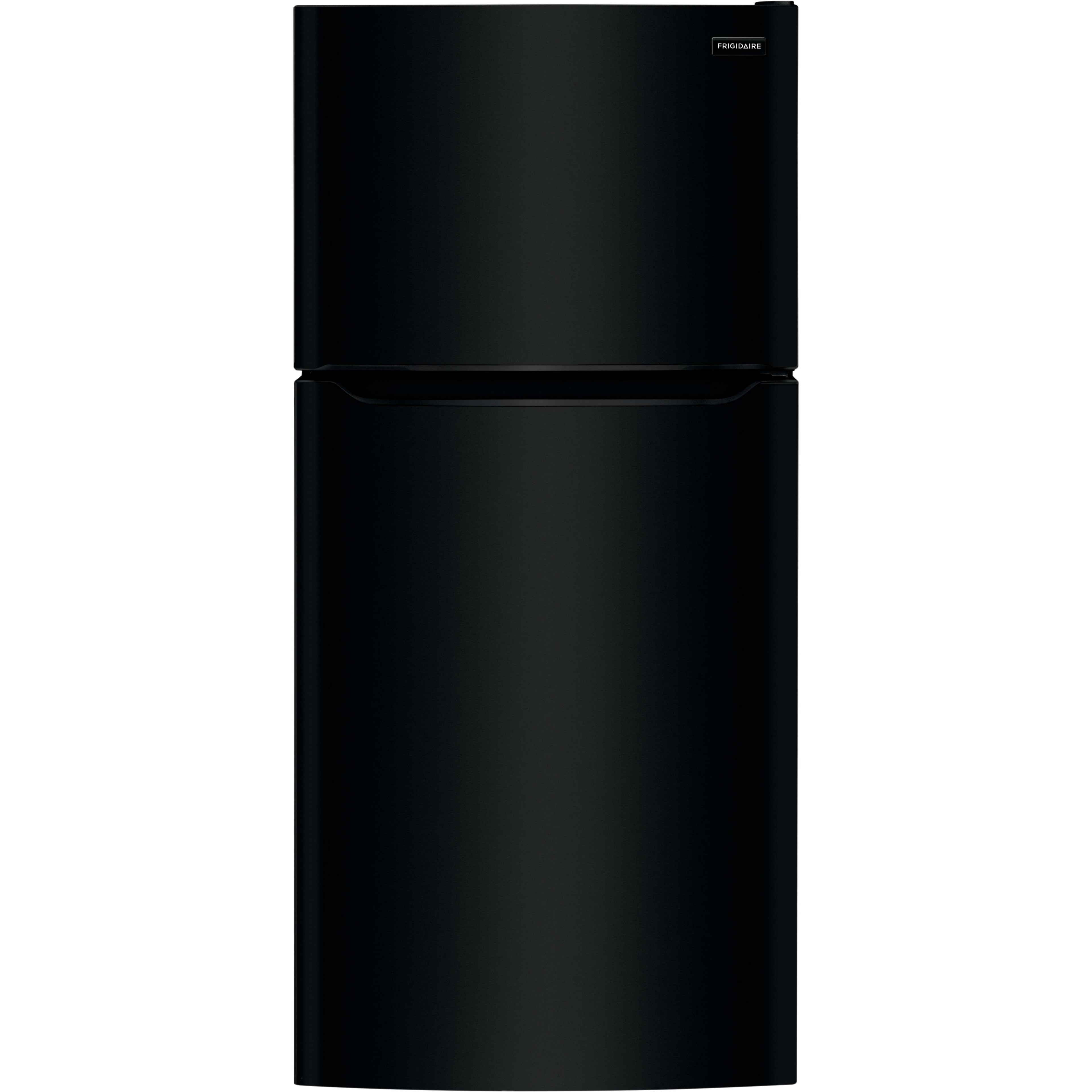  Frigidaire 30-inch, 18.3 cu. ft. Top Freezer Refrigerator FFHT1814VB IMAGE 1