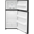  Frigidaire 30-inch, 18.3 cu. ft. Top Freezer Refrigerator FFHT1814VB IMAGE 2