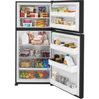  Frigidaire 30-inch, 18.3 cu. ft. Top Freezer Refrigerator FFHT1814VB IMAGE 3