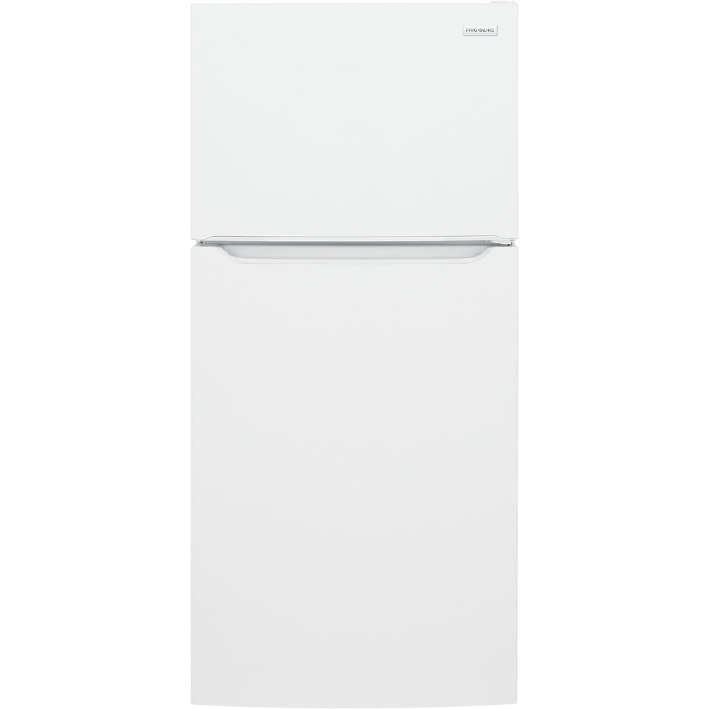  Frigidaire 30-inch, 18.3 cu. ft. Top Freezer Refrigerator FFHT1814VW IMAGE 1