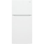  Frigidaire 30-inch, 18.3 cu. ft. Top Freezer Refrigerator FFHT1814VW IMAGE 1