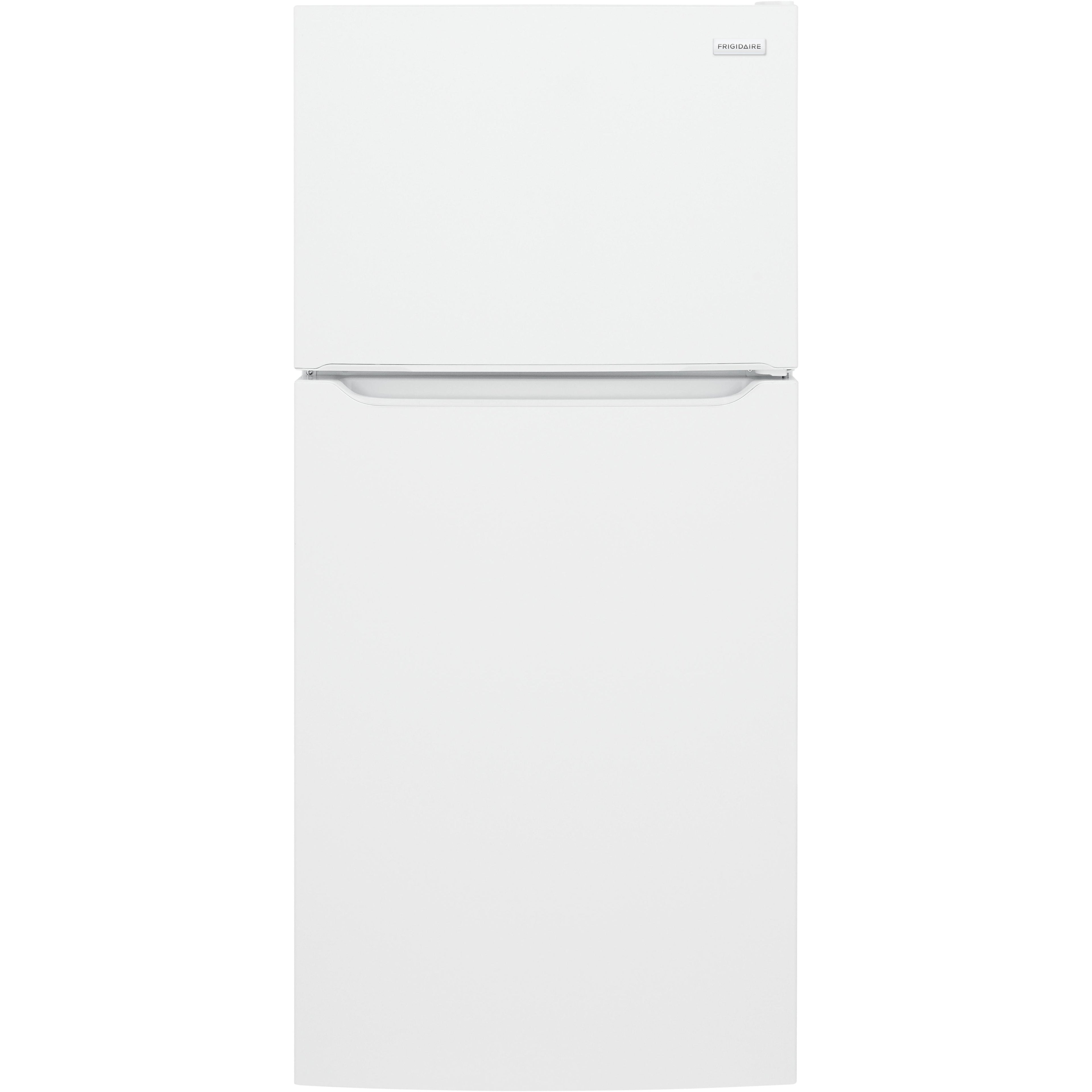  Frigidaire 30-inch, 18.3 cu. ft. Top Freezer Refrigerator FFHT1814VW IMAGE 1