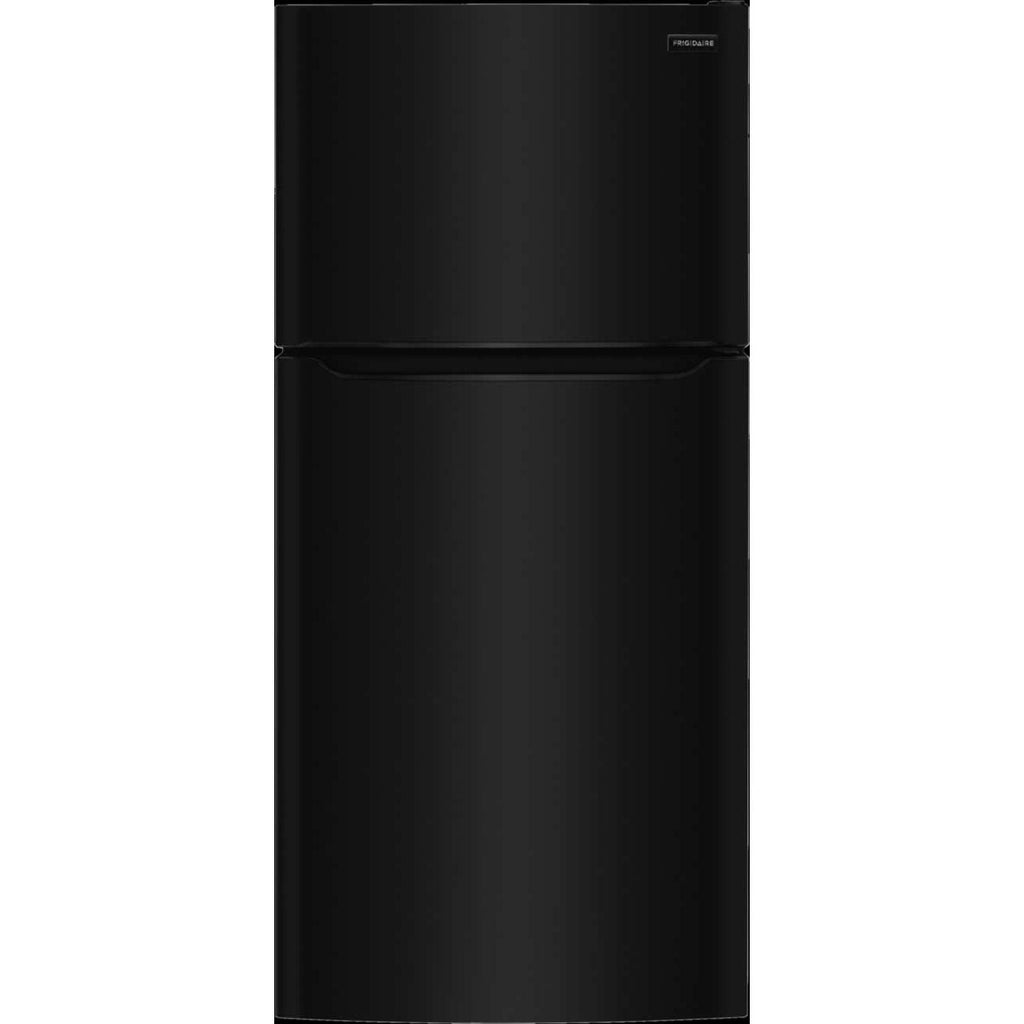  Frigidaire 30-inch, 18.3 cu. ft. Top Freezer Refrigerator FFHT1835VB IMAGE 1