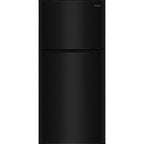  Frigidaire 30-inch, 18.3 cu. ft. Top Freezer Refrigerator FFHT1835VB IMAGE 1
