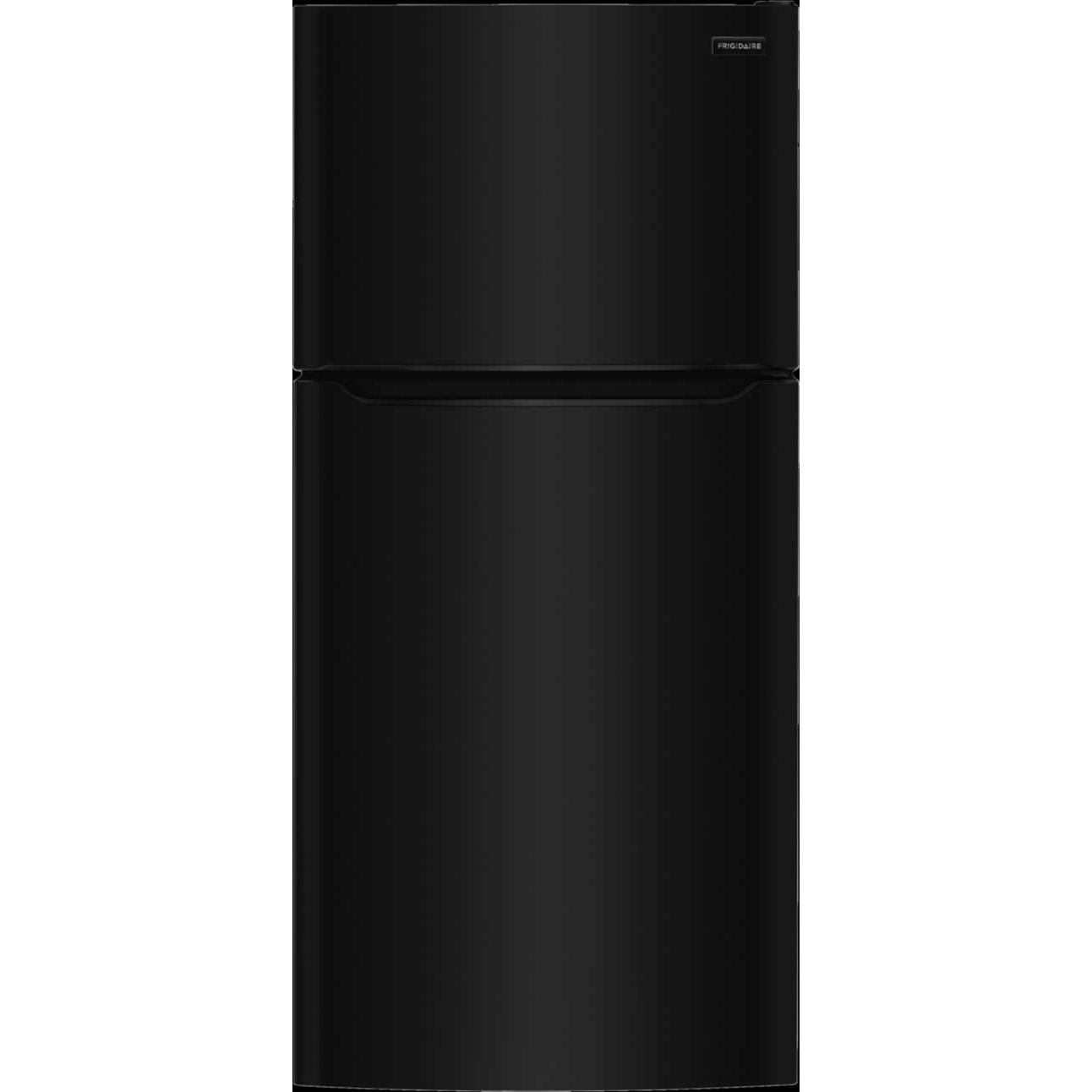  Frigidaire 30-inch, 18.3 cu. ft. Top Freezer Refrigerator FFHT1835VB IMAGE 1