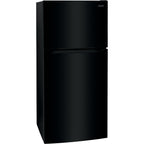 Frigidaire 30-inch, 18.3 cu. ft. Top Freezer Refrigerator FFHT1835VB IMAGE 10