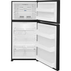  Frigidaire 30-inch, 18.3 cu. ft. Top Freezer Refrigerator FFHT1835VB IMAGE 2