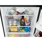  Frigidaire 30-inch, 18.3 cu. ft. Top Freezer Refrigerator FFHT1835VB IMAGE 8