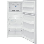  Frigidaire 30-inch, 18.3 cu. ft. Top Freezer Refrigerator FFHT1835VW IMAGE 2
