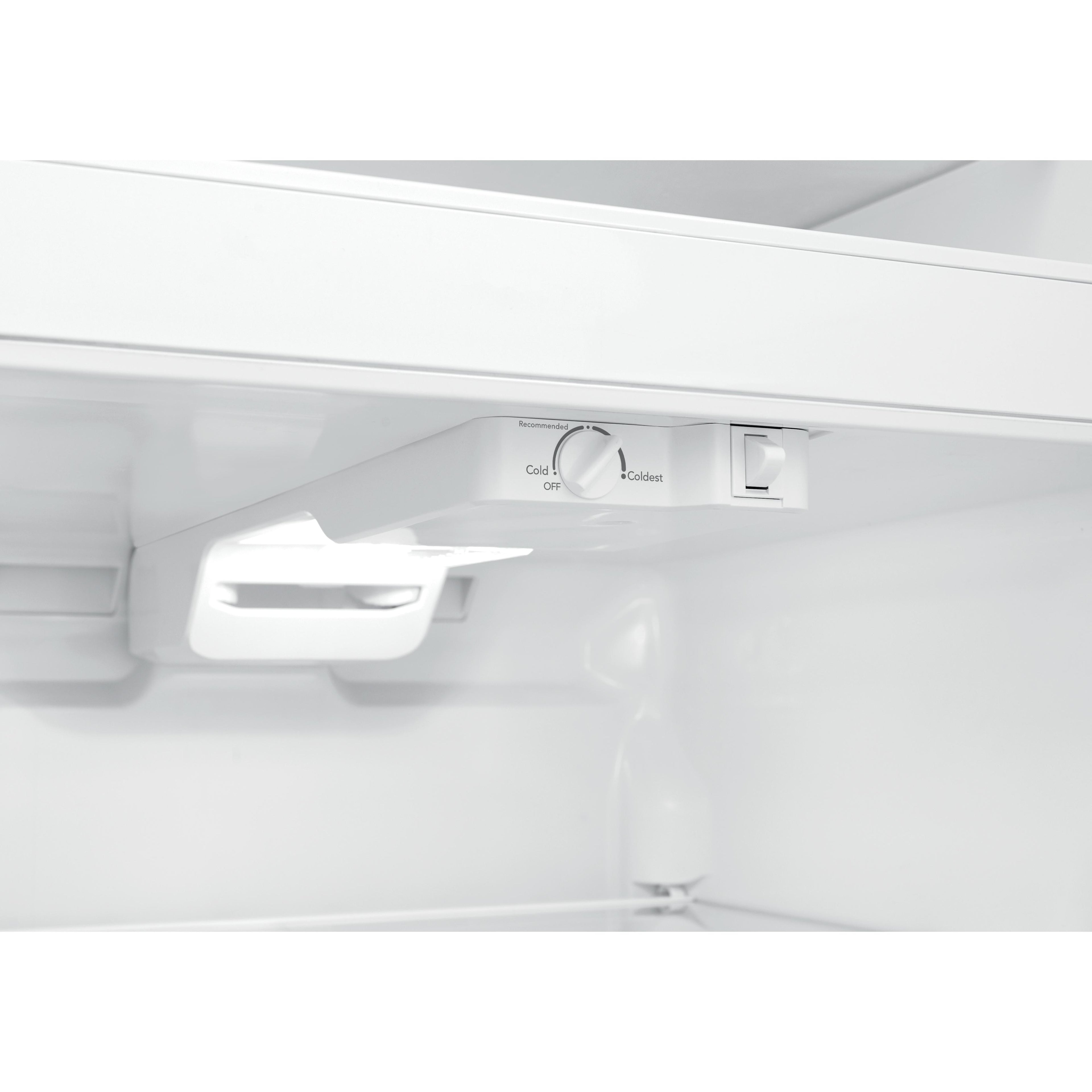  Frigidaire 30-inch, 18.3 cu. ft. Top Freezer Refrigerator FFHT1835VW IMAGE 4