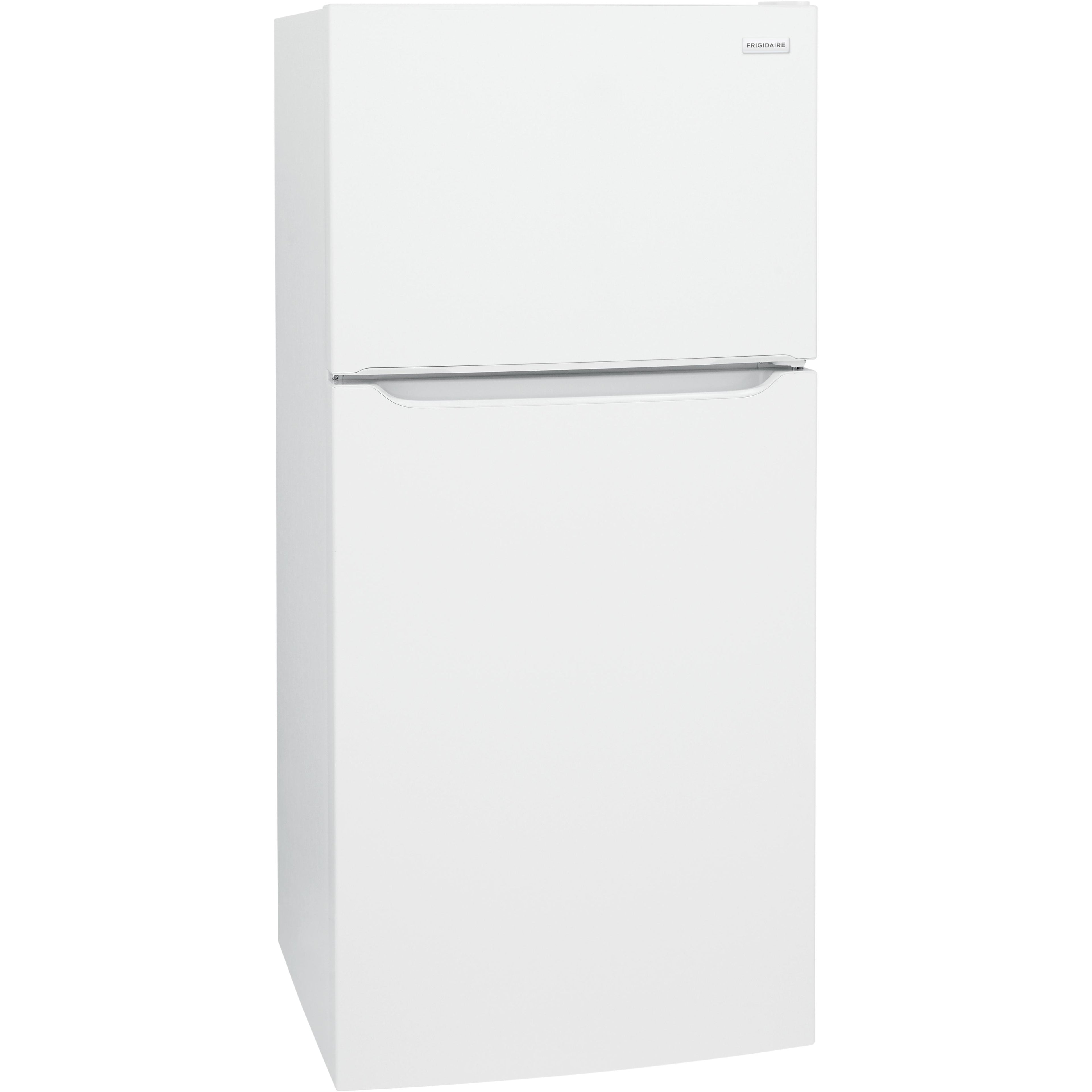  Frigidaire 30-inch, 18.3 cu. ft. Top Freezer Refrigerator FFHT1835VW IMAGE 9