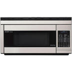  Sharp 30-inch, 1.1 cu. ft. Over-the-Range Microwave Oven with Convection R-1874-TY IMAGE 1