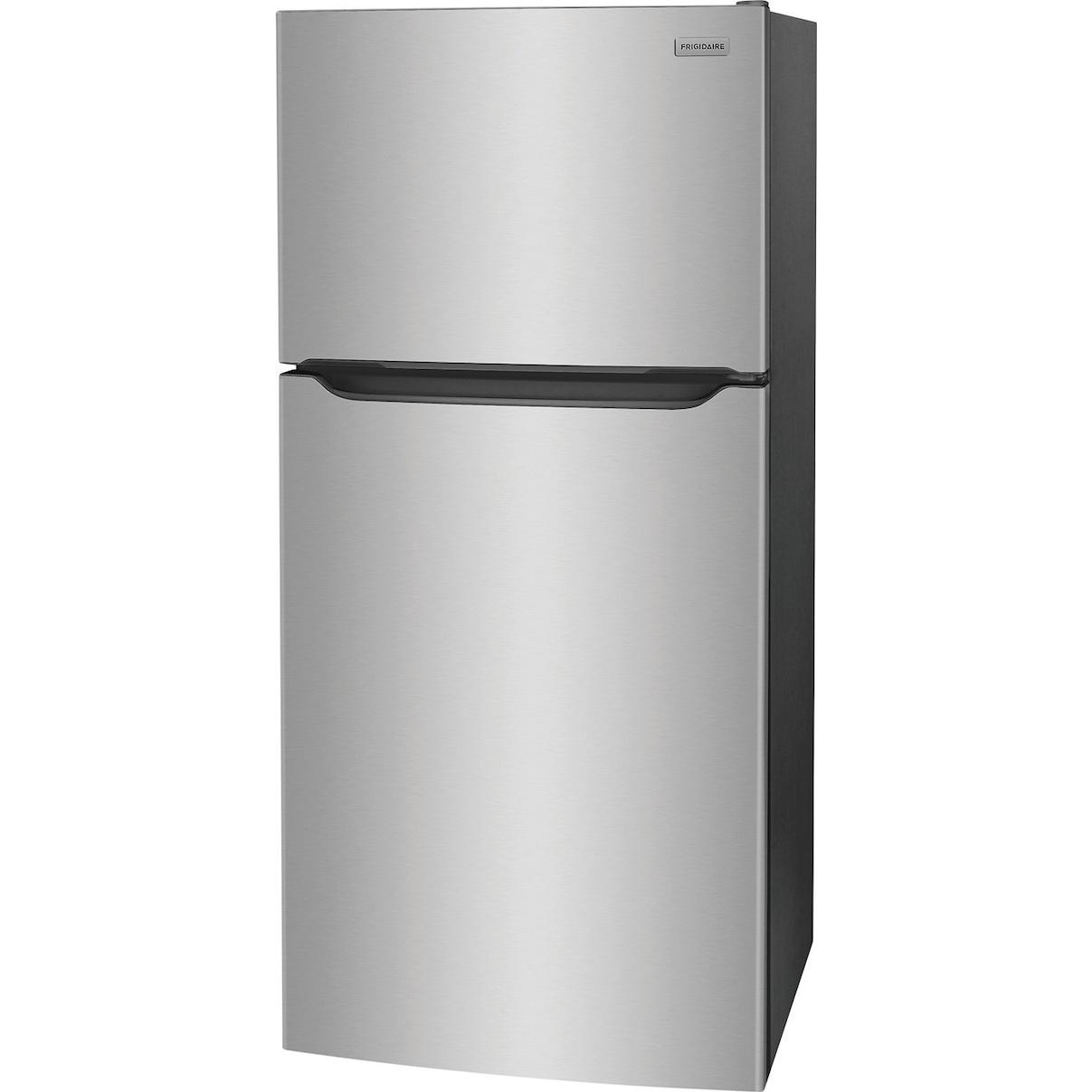  Frigidaire 30-inch, 18.3 cu. ft. Freestanding Top Freezer Refrigerator LFTR1835VF IMAGE 3