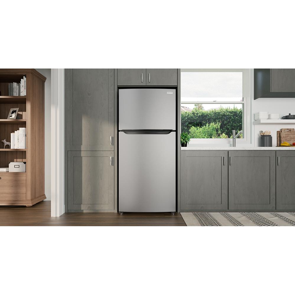  Frigidaire 30-inch, 18.3 cu. ft. Freestanding Top Freezer Refrigerator LFTR1835VF IMAGE 6