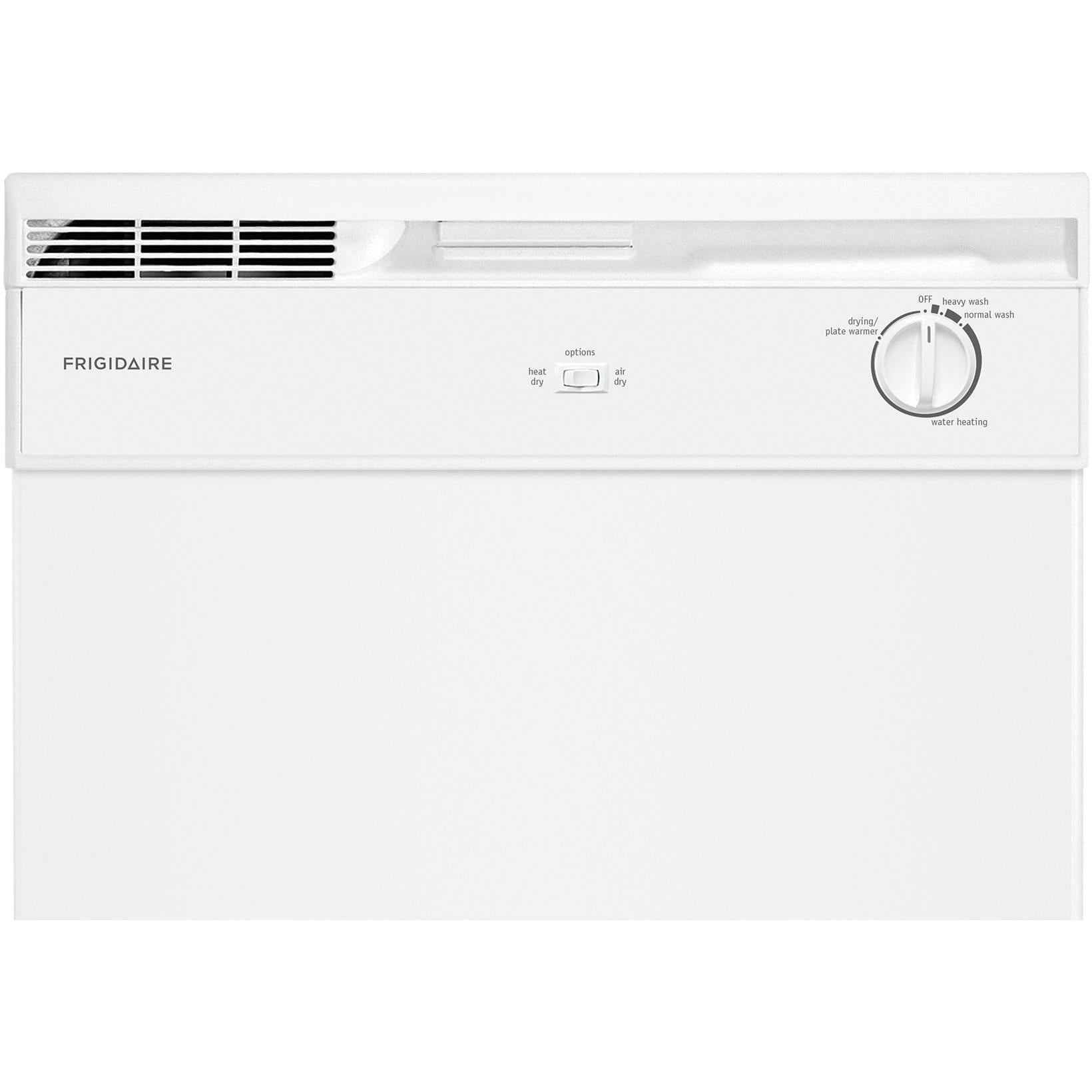  Frigidaire Built-In Dishwasher FBD2400KWB BUILDER IMAGE 2