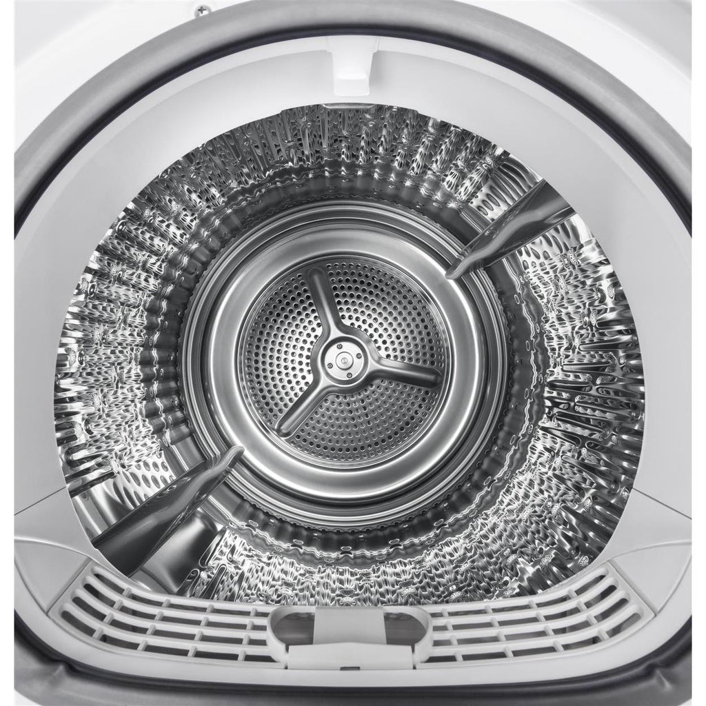  GE 4.1 cu. ft. Electric Dryer with Sensor Dry GFD14JSINWW IMAGE 4