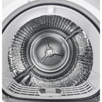  GE 4.1 cu. ft. Electric Dryer with Sensor Dry GFD14JSINWW IMAGE 4