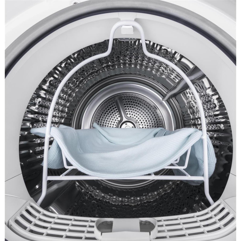  GE 4.1 cu. ft. Electric Dryer with Sensor Dry GFD14JSINWW IMAGE 7
