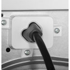  GE 4.1 cu. ft. Electric Dryer with Sensor Dry GFD14JSINWW IMAGE 8