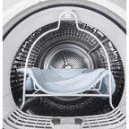  GE 4.1 cu. ft. Ventless Electric Dryer with Sensor Dry GFT14JSIMWW IMAGE 7