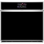  Monogram 30-inch, 5.0 cu.ft. Built-in Single Wall Oven with True European Convection ZTS90DSSNSS IMAGE 2