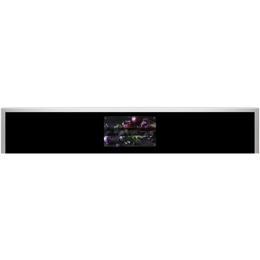  Monogram 30-inch, 5.0 cu.ft. Built-in Single Wall Oven with True European Convection ZTS90DSSNSS IMAGE 4