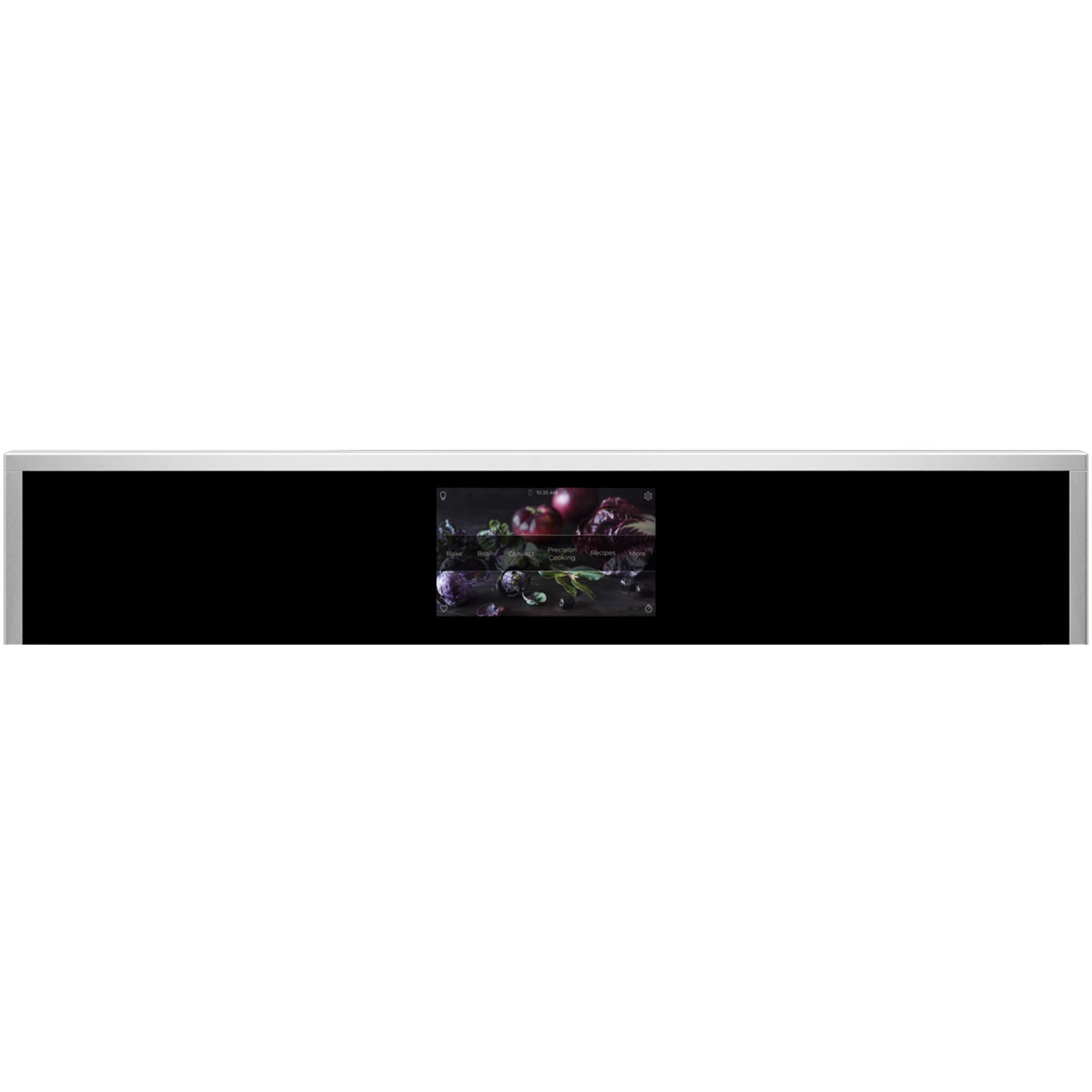  Monogram 30-inch, 5.0 cu.ft. Built-in Single Wall Oven with True European Convection ZTS90DSSNSS IMAGE 4