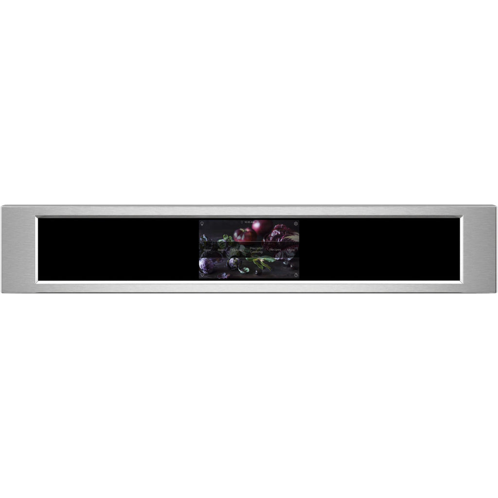  Monogram 30-inch, 5.0 cu.ft. Built-in Single Wall Oven with True European Convection ZTS90DPSNSS IMAGE 4
