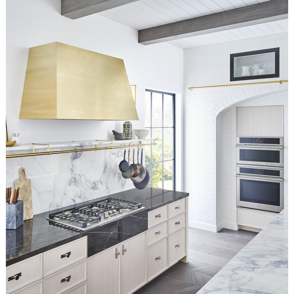  Monogram 30-inch, 5.0 cu.ft. Built-in Single Wall Oven with True European Convection ZTS90DPSNSS IMAGE 5
